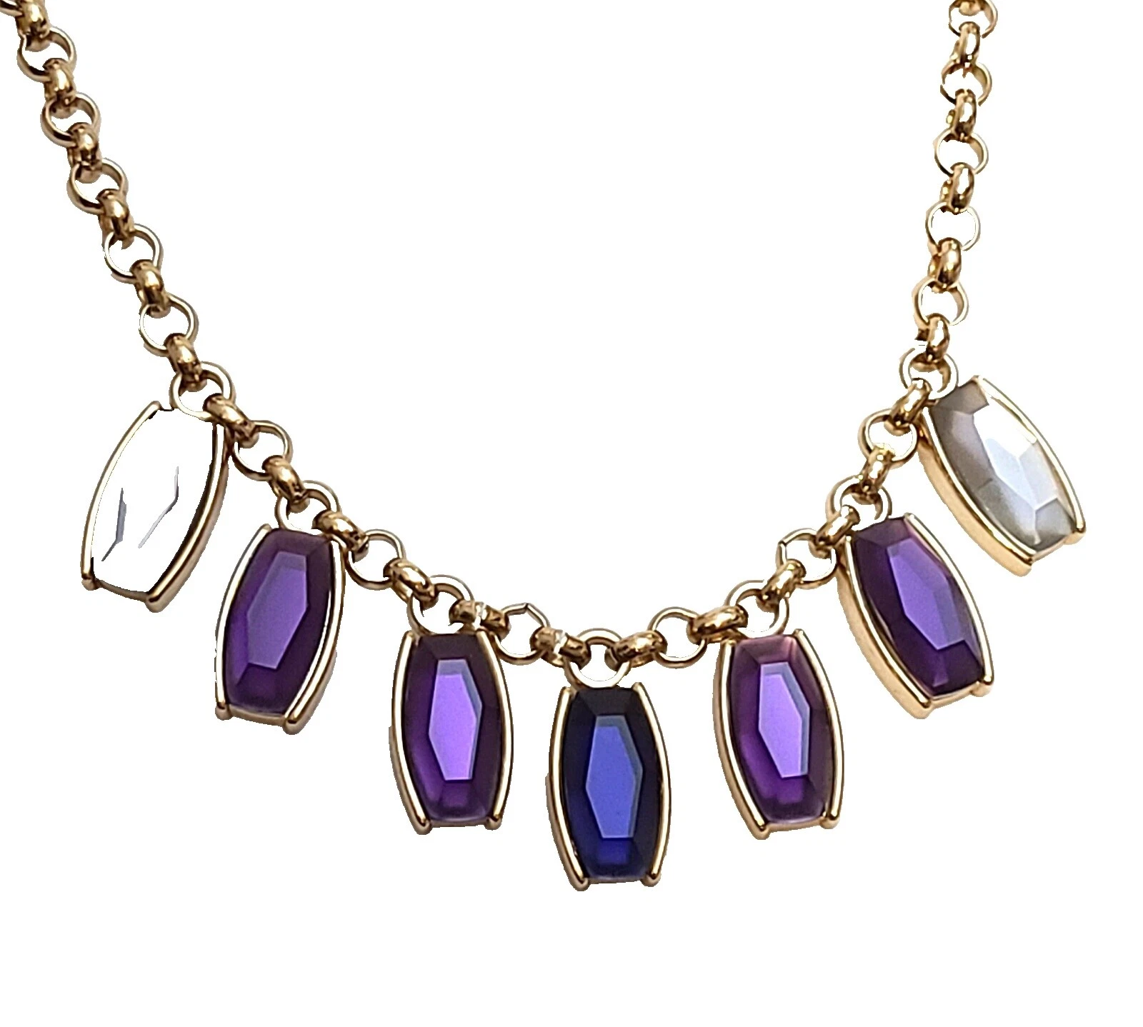 Cadena Coldwater Creek Moda Collares y Colgantes