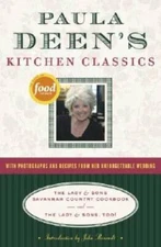 Paula Deen's Kitchen Classics: The Lady & Sons Savannah Country Cookbook  - GOOD