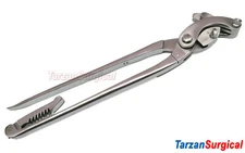 Serra Emasculator Castration Veterinary Instruments 15" New