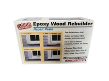H.F. Staples & Co. Epoxy Wood Rebuilder (16 oz)