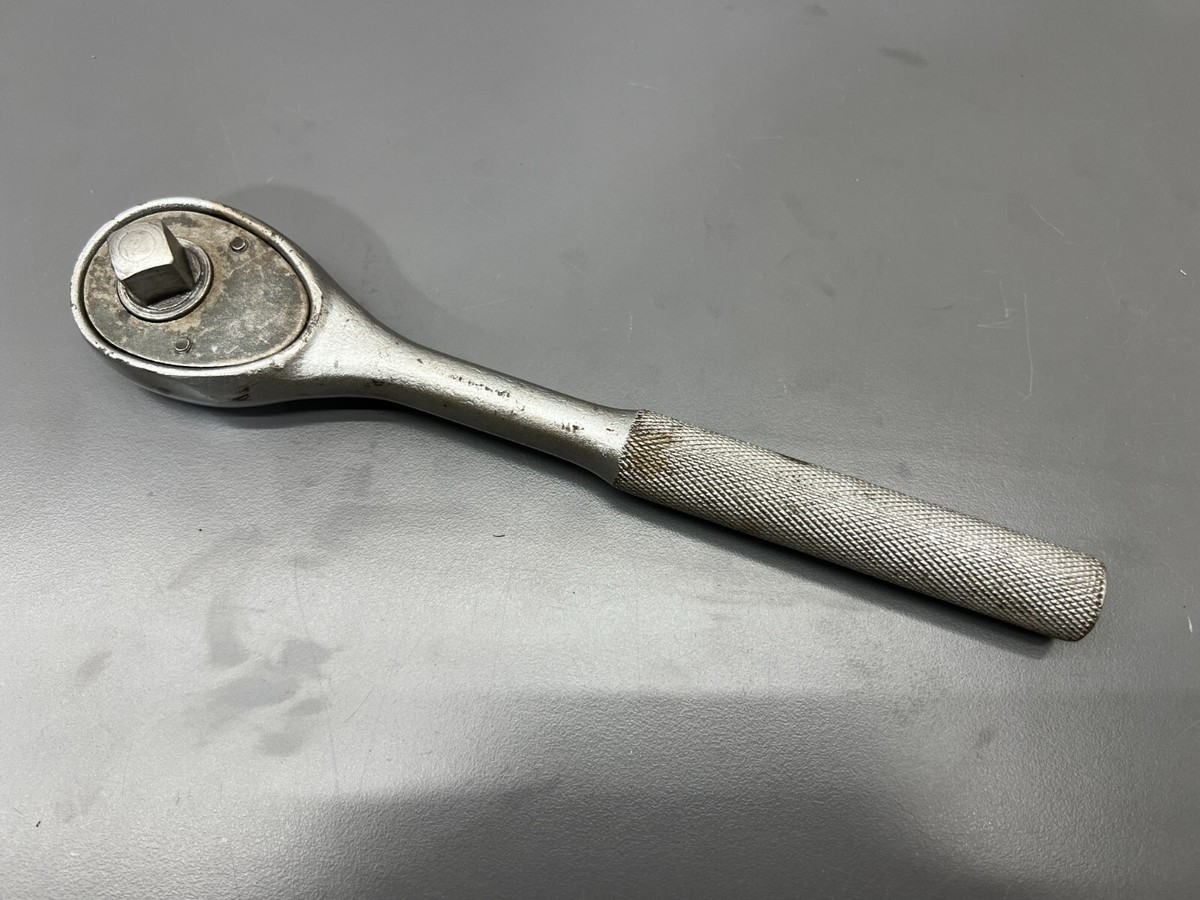 F) VINTAGE FLEET TOOLS NO. 1661 1/2