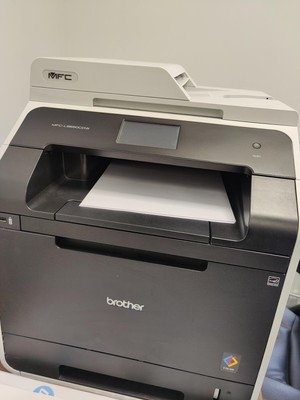 brother 8690 printer