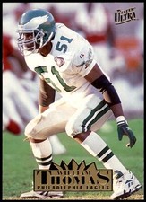 William Thomas #253 1995 Ultra