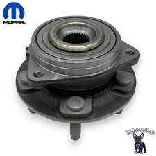 Brake Hub And Bearing OEM Mopar 68272624AC
