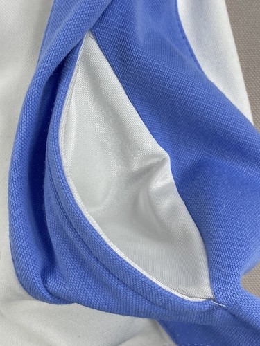 Nike Track Athletic Jacket Girls Sz XL (16) Blue White Misses Zip Long Sleeve - Picture 7 of 16