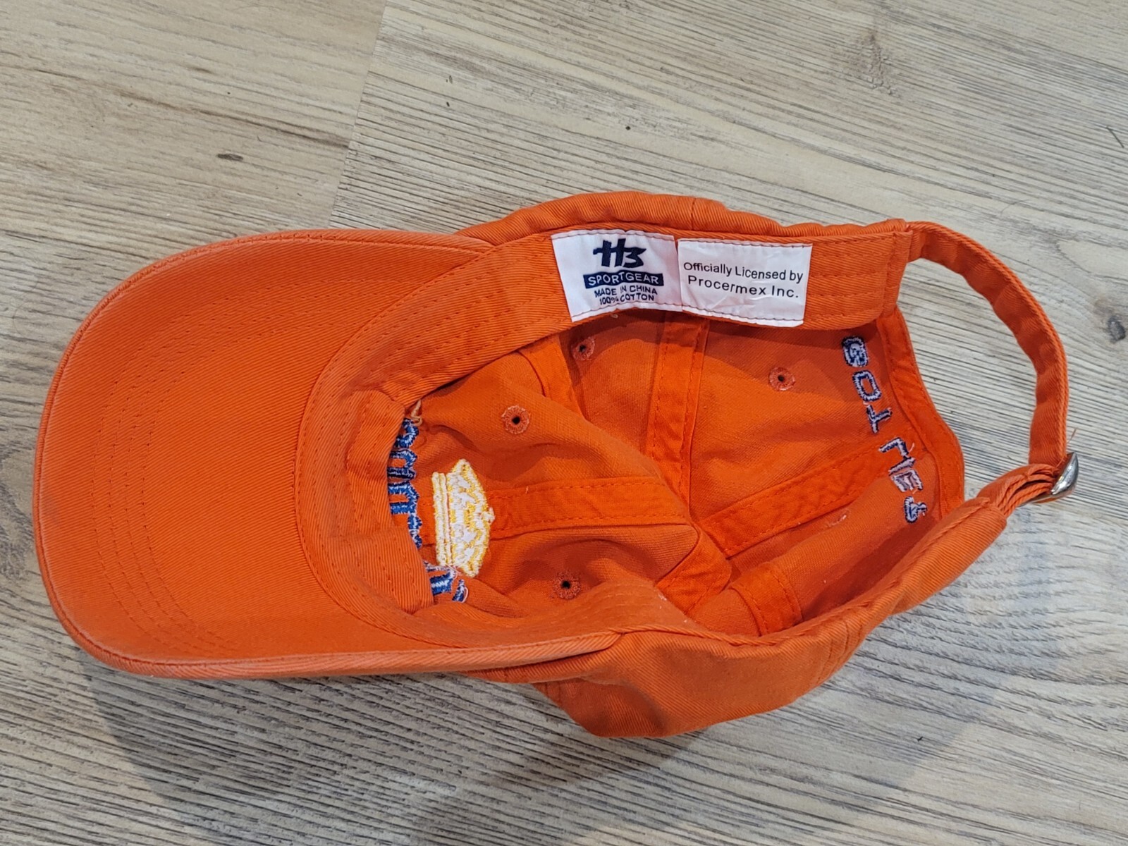 Corona Extra  Adjustable Hat Cap Orange Adjustabl… - image 5