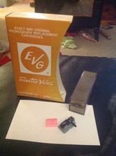 Electro-Voice EV 5388D Needle Cartridge Astatic 1136 1138 Phonograph