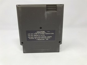 Major League Baseball MLB - Nintendo NES - Game Only - marker on side