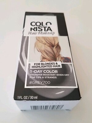 LOREAL COLORISTA HAIR MAKE UP FOR BLONDES AND HIGHLIGHTED HAIR