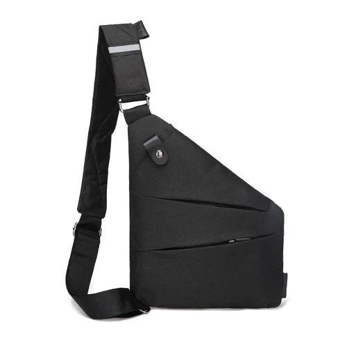 Simplify Living Cross Body Bag for Women Men, Anti Theft Crossbody Travel Bags - Picture 29 of 38