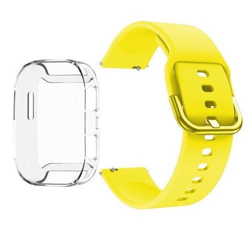 Silicone bracele with TPU Protector Case Cover For Amazfit Bip 6 Bip5 5 Unity - 第 12/17 張圖片