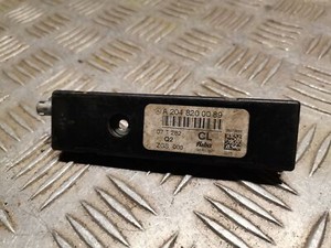 MERCEDES-BENZ C W204 Kofferraumdeckel Antennenverstärker 2048200089