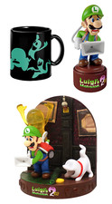 Luigis Mansion 2 Spooky Survival Kit Bundle N...