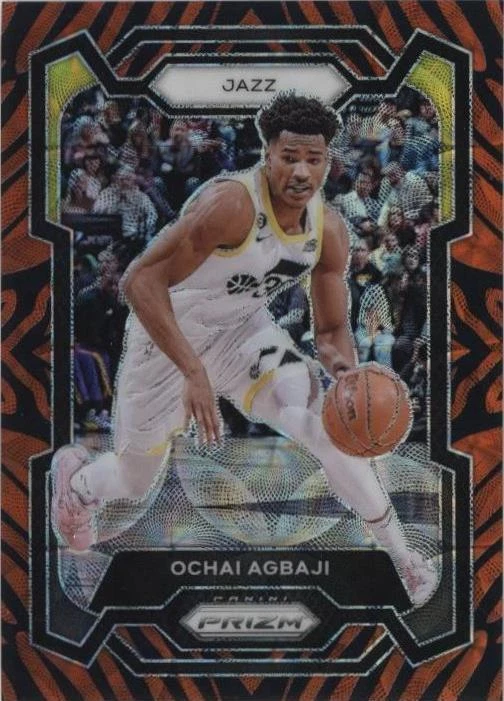 Choice Tiger Stripes Prizm