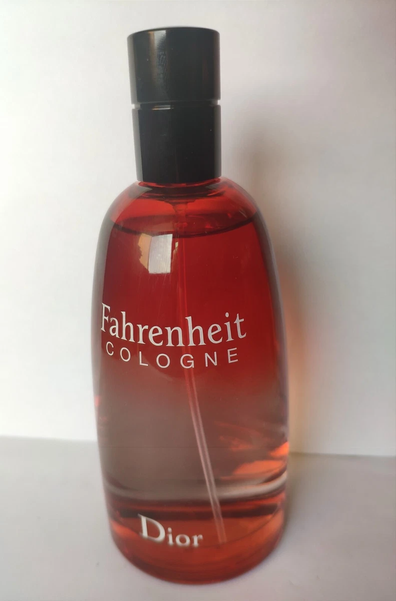 Fahrenheit Cologne Dior Cologne - ein es Parfum für Männer 2015