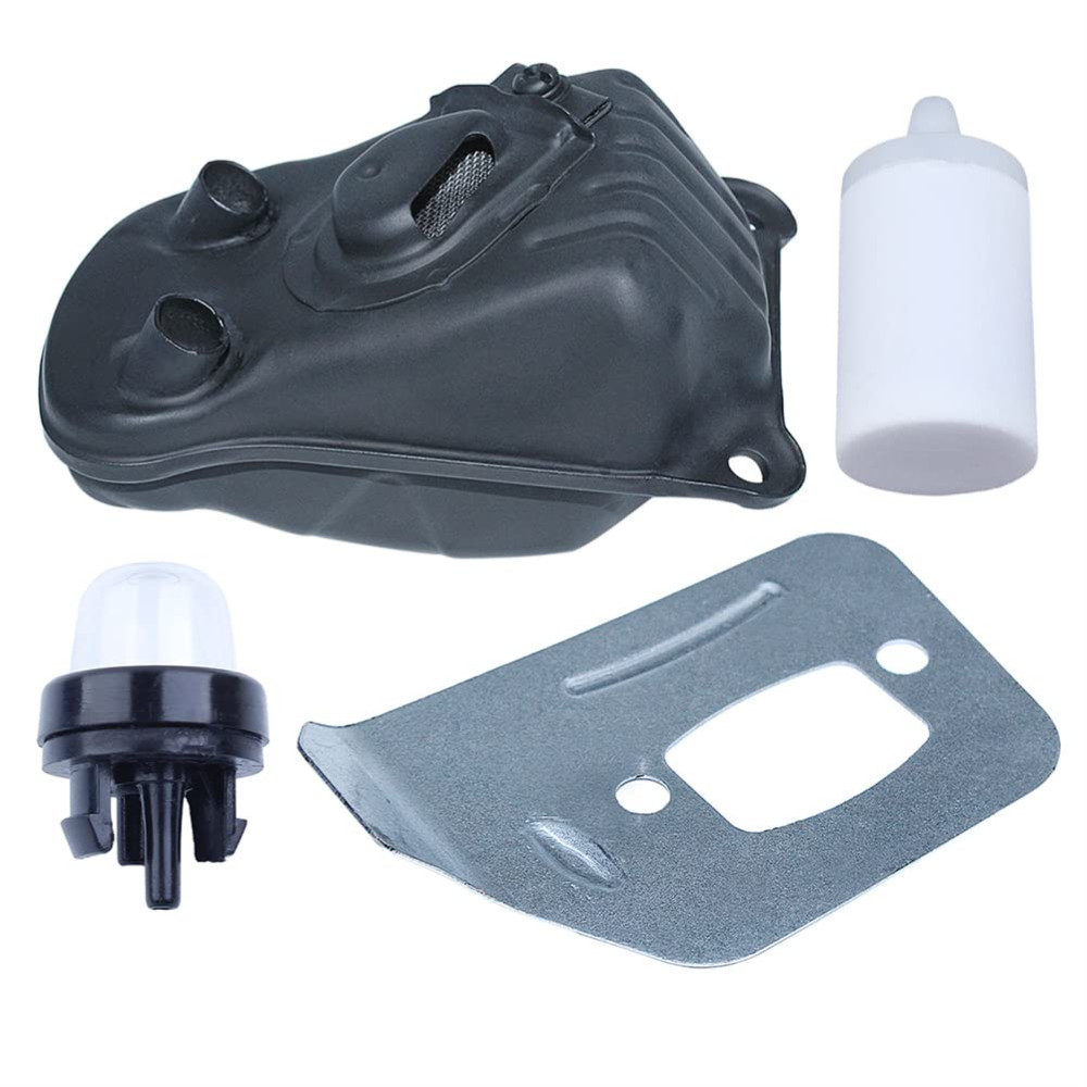 Gubeter Kit Silenziatore e Deflettore per Husqvarna 545 | Prezzo Imbattibile