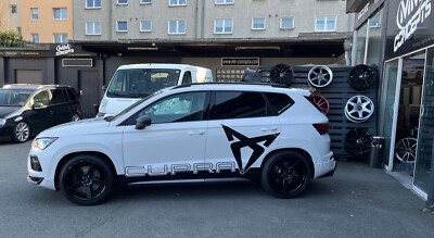 20 Zoll Dotz Marina Bay Felgen für Seat Cupra Ateca FR ST 9,5x20 et40 5x112