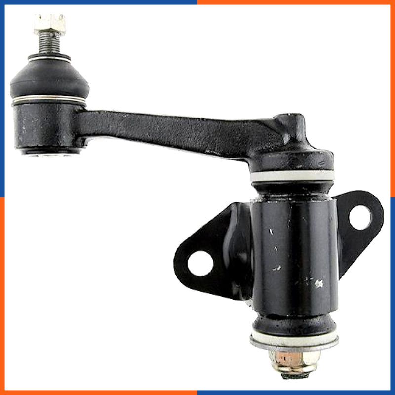 Bras de commande avant pour FORD ZWD-FR-000 suspension robuste - 3