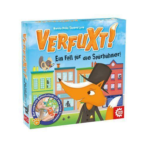 Thumbnail - Game Factory - Verfuxt Game Factory 7640142762553