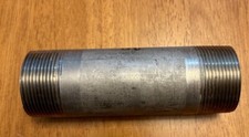1-1/2" Mnpt X 5-1/2" T-316 Stainless Steel Pipe Nipple Sch 40 NEW OPEN BOX
