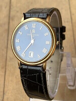 SAINT HONORE PARIS SWISS AUTOMATIC 25 JEWELS) MEN'S WATCH SAINT HONORE PARIS SWISS AUTOMATIC 25 JEWELS) MEN'S WATCH