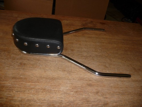 Indian Gilroy 2002-2003 Chief Roadmaster OEM passenger backrest sissy bar - Picture 8 of 15