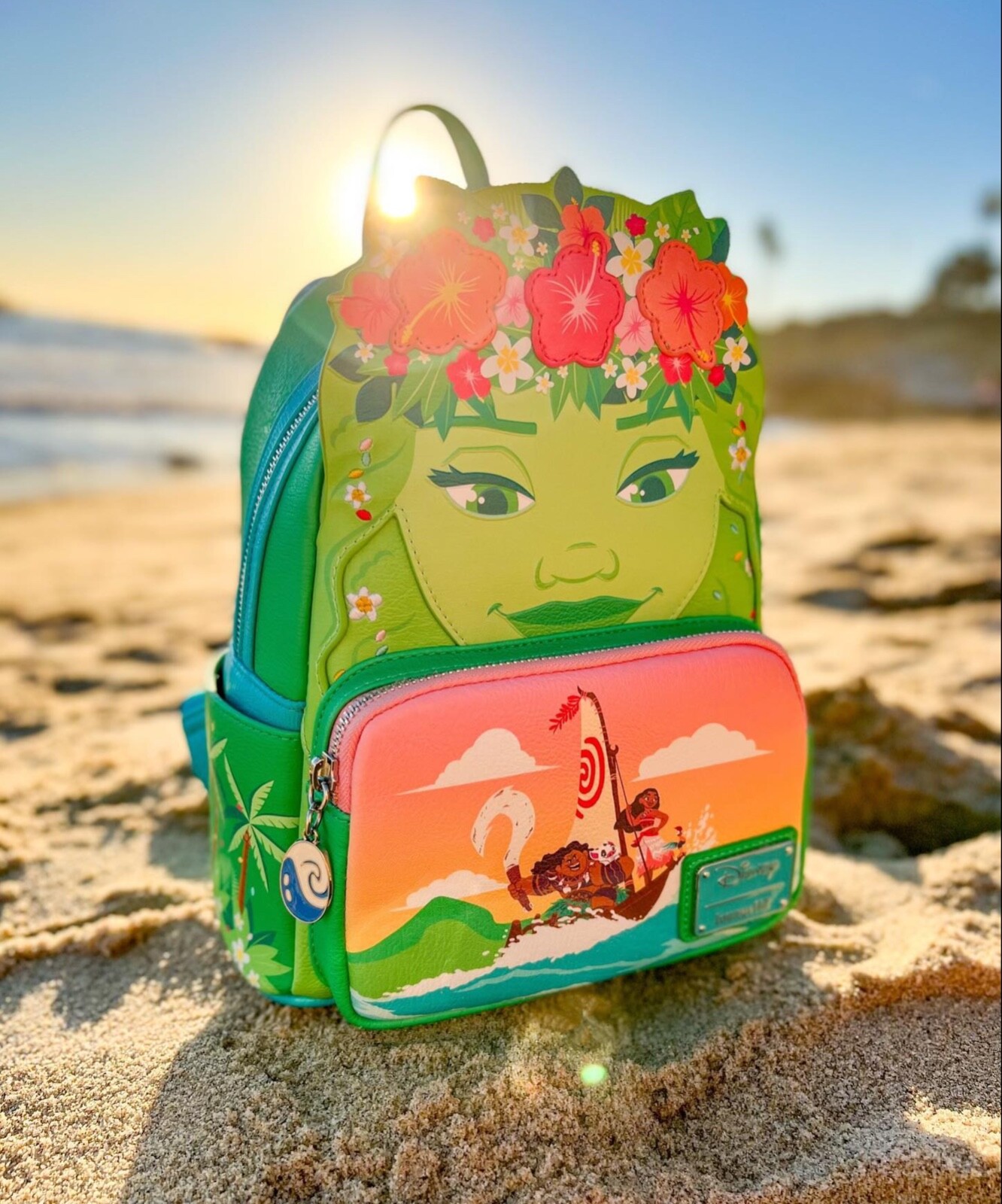 Loungefly Moana Te Fiti Cosplay Exclusive Grelly USA