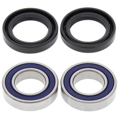 Yamaha YZ125 1998-2025 Front Wheel Bearings And Seals - Picture 1 of 1