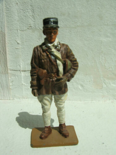 Quiralu - Figurine soldat de plomb - Garde Républicaine