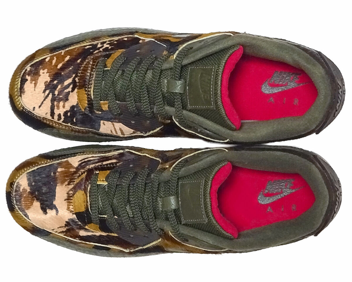Nike Air Max 90 'Croc Camo' CargoKhaki/CargoKhaki CU0675-300 Nike Air Max 90 'Croc Camo' CargoKhaki/CargoKhaki CU0675-300