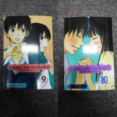 Kimi Ni Todoke From Me To You Manga Volume 1-30 Loose/Full Set