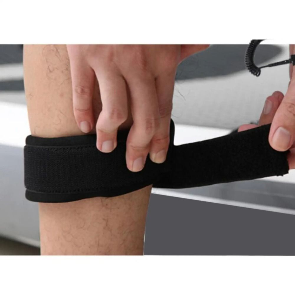 TPU SUP Board Surf Leg Rope 610ft Surfboard Leash Durable Surf Leash