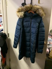 Nuage Plus Size Hooded Winter Jacket