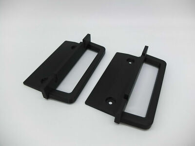 Sansui SC 2100 2110 3100 3110 Tapedeck Griff Rack Handles 3D Nachbau