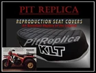 NEW KAWASAKI KLT250 A1/A2 POLICE P1 PRAIRIE C1/C2/C3 1982-1985 SEAT COVER *2OPTO