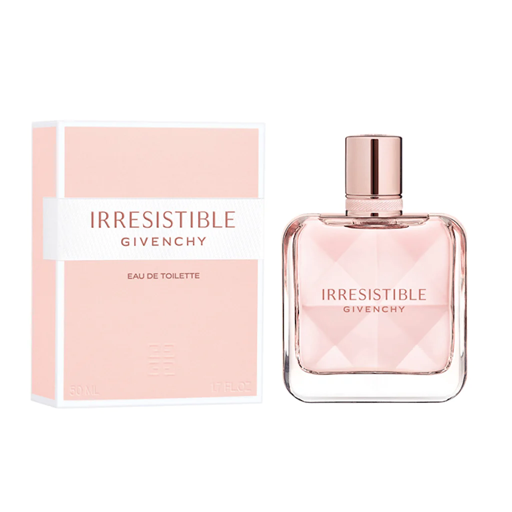 Givenchy Irresistible Eau de Toilette Women's Perfume Spray (50ml