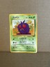Venonat Jungle Set Japanese 1996 No. 48 Pokémon TCG LP Vtg