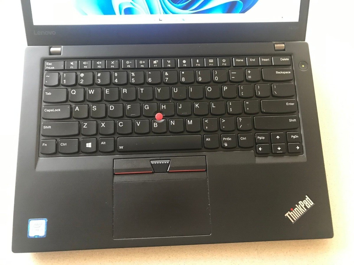 Lenovo T470s, i5-7200U/7300U, Windows 10 Pro, 1TB SSD, 20GB Ram