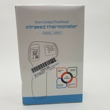  AiQURA Infrared non-contact Forehead Thermometer Digital. Model AD801