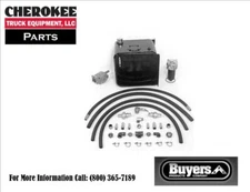 Buyers Products LFK3718, Hydraulic Wetline Kit