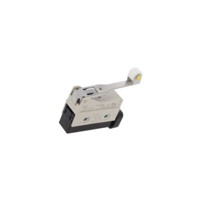 D4MC-2000 Endschalter abgewinkelter Hebel mit Rolle SPDT 10A IP67 OMRON