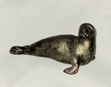Antique Female Seal  Elastolin Hausser 6313 EA-11031416-B