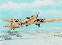 Zlin-Xii Open 5 Decal W / Foto GeäTzt + Harz Parts 1:72 Modell Kit Rs Models