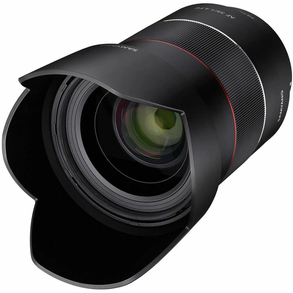 Samyang f/1.4 35mm Focal Camera Lenses for sale - eBay