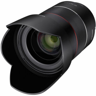 Samyang AF 35mm F1.4 High Speed Wide Angle Lens for Sony E Mount - SYIO3514-E