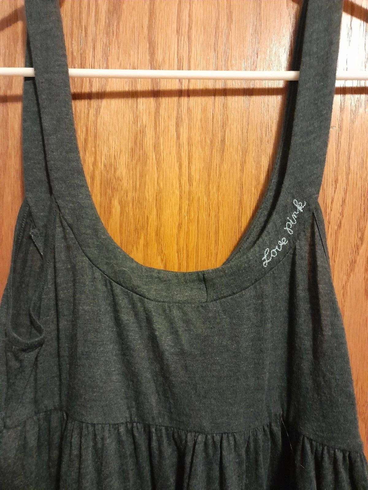 UNDERCOVER Abito Victoria's Secret a strati blu navy