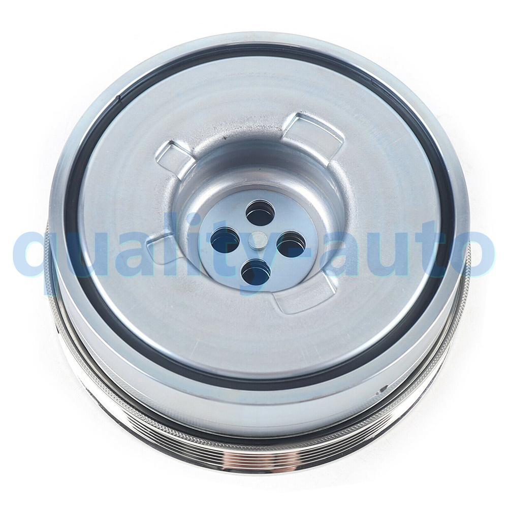 For BMW F39 F45 F46 X2 MINI COUNTRYMAN Crank Vibration Damper  