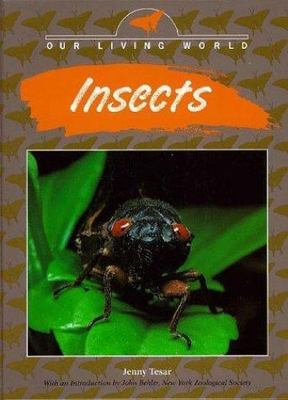#ad #ad Our Living World Insects by Jenny E. Tesar Acceptable Book $15.00