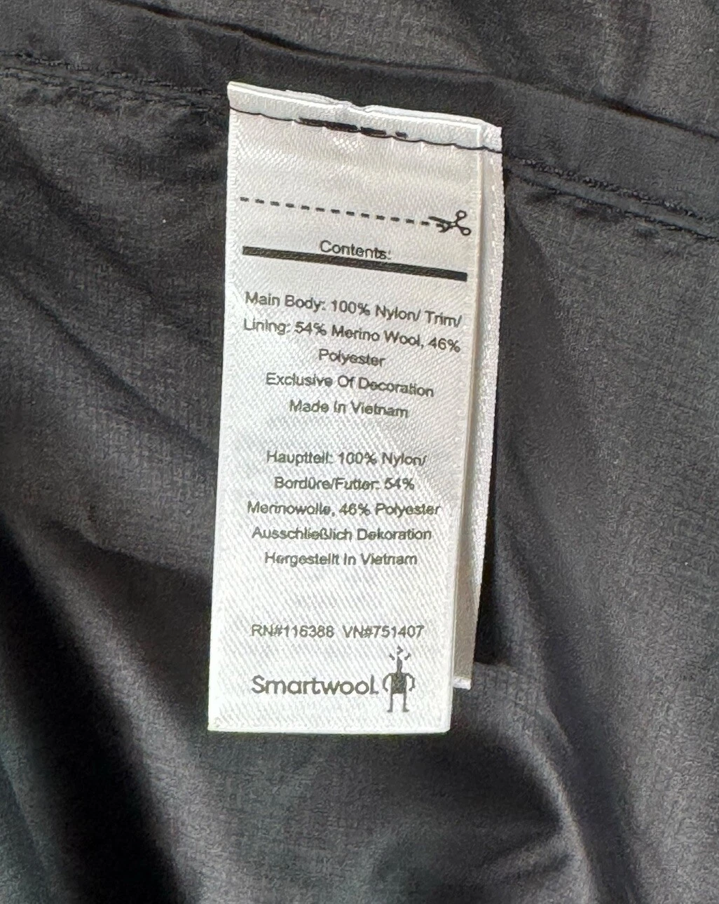 smartwool merino sport ultra light full zip jacket