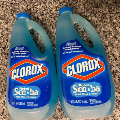 can i use clorox on hardwood floors